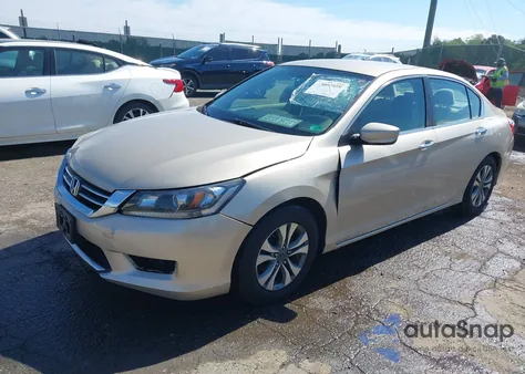 2013 Honda Accord Lx z USA, uszkodzony, nr VIN 1HGCR2F34DA246101
